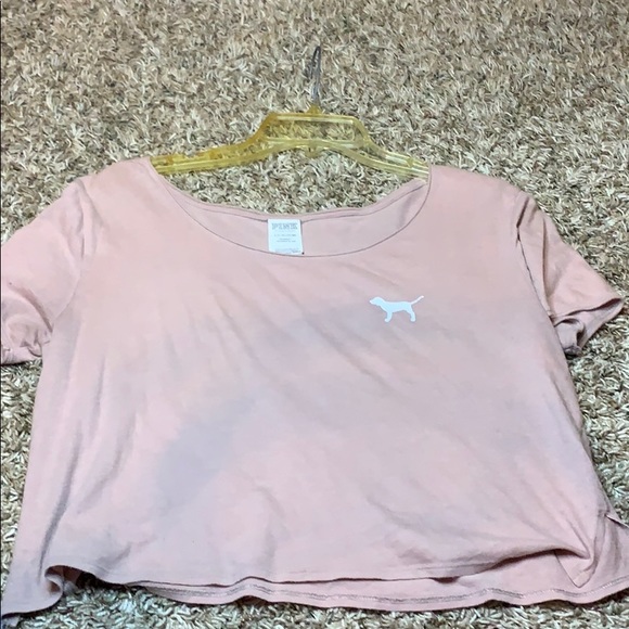 PINK Victoria's Secret Tops - Pink Tshirt